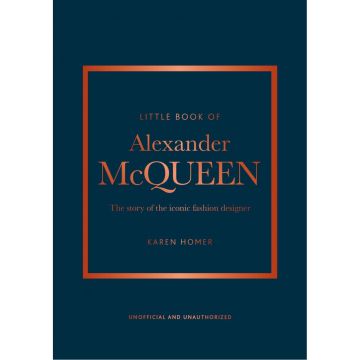 The Little Book of Alexander McQueen