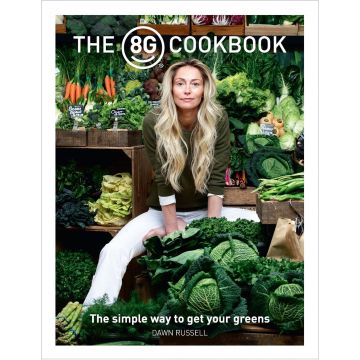 The 8Greens Cookbook