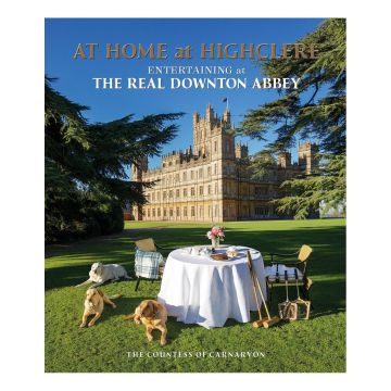 At Home at Highclere