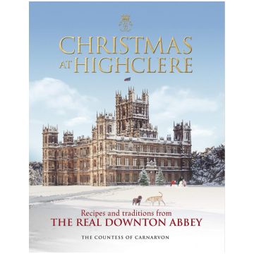 Christmas at Highclere