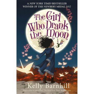 The Girl Who Drank the Moon