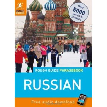 Rough Guide Phrasebook: Russian