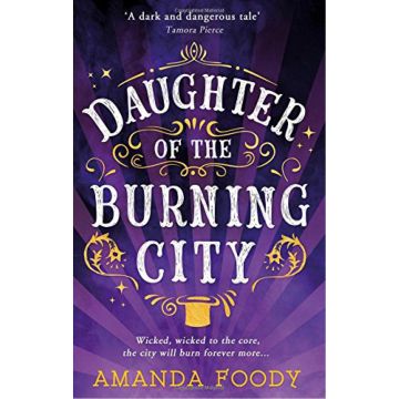 Daughter Of The Burning City