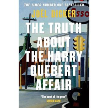 The Truth about the Harry Quebert Affair