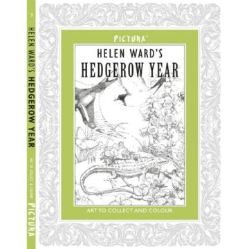 Helen Ward's A Hedgerow Year