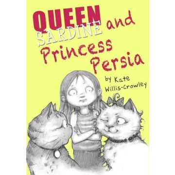 Queen Sardine and Princess Persia