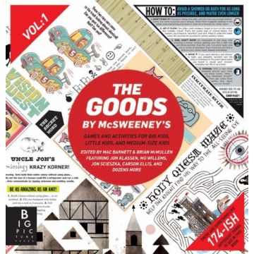 The Goods by McSweeney's