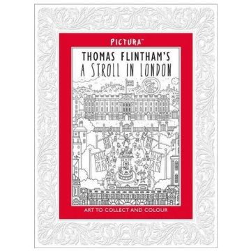 Thomas Flintham's a Stroll in London