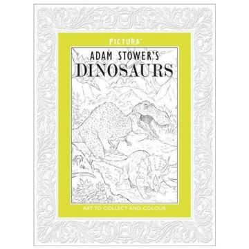 Adam Stower's Dinosaurs