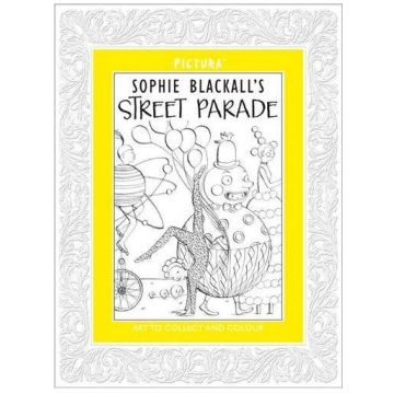 Sophie Blackall's Street Parade