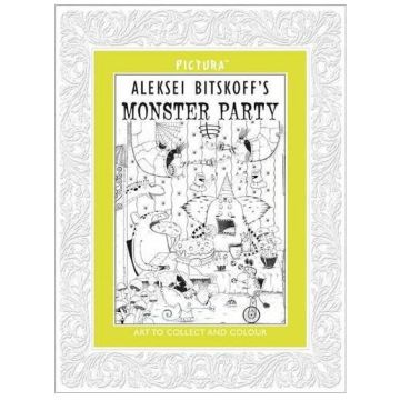 Aleksei Bitskoff's Monster Party