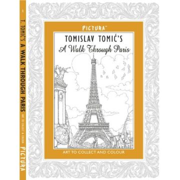 Tomislav Tomic's A Walk Through Paris