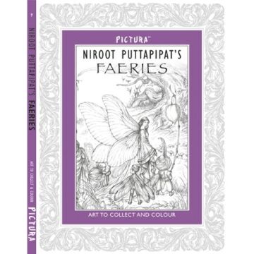 Niroot Puttapipat's Faeries