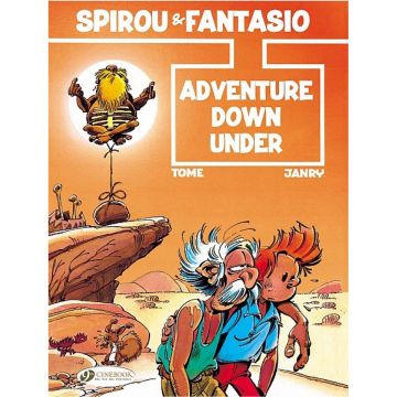 Spirou & Fantasio, Vol. 1