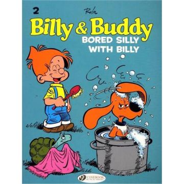 Billy & Buddy Vol.2