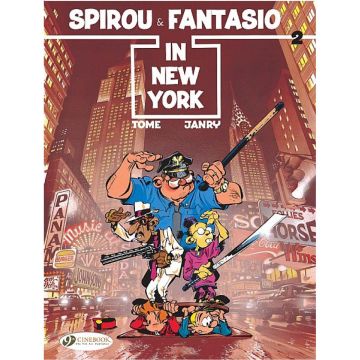 Spirou & Fantasio, Vol. 2