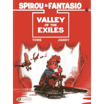 Spirou & Fantasio, Vol. 4