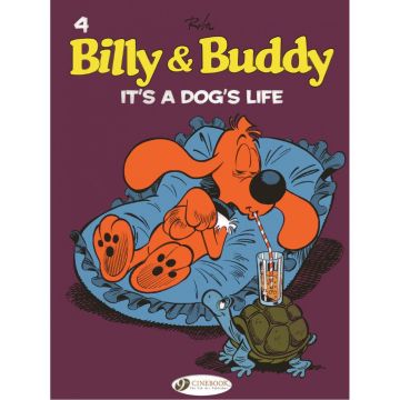 Billy & Buddy Vol. 4