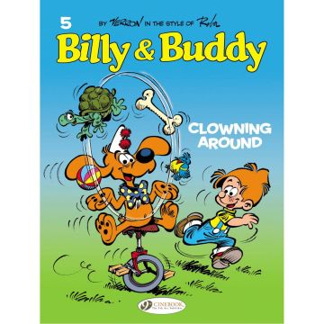 Billy & Buddy Vol. 5