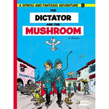 Spirou & Fantasio, Vol. 9