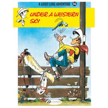 Lucky Luke Vol. 56