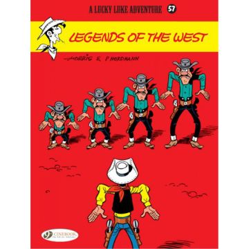 Lucky Luke Vol. 57