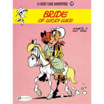 Lucky Luke Vol. 59