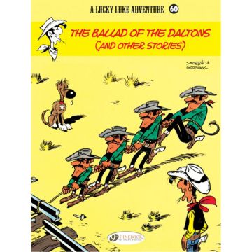 Lucky Luke Vol. 60