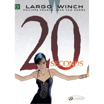 Largo Winch Vol. 16