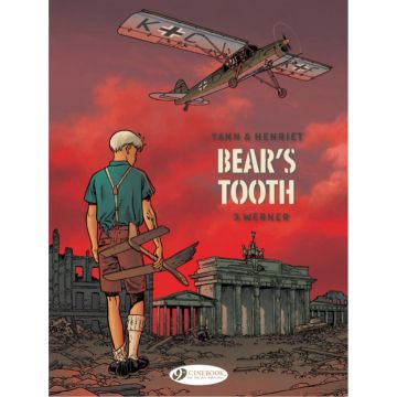 Bear's Tooth Vol. 3