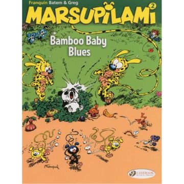 Marsupilami Vol. 2