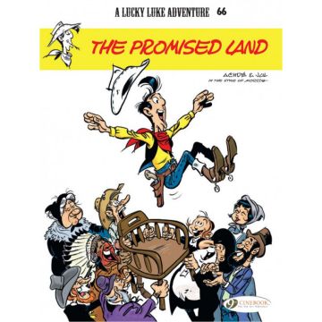 Lucky Luke Vol. 66