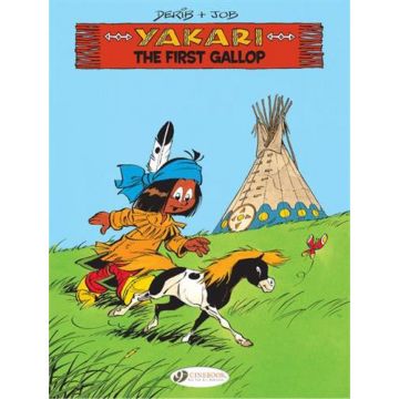 Yakari Vol. 15