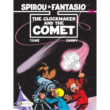 Spirou & Fantasio, Vol. 14