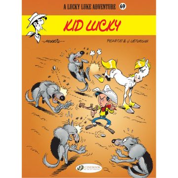 Lucky Luke Vol. 69