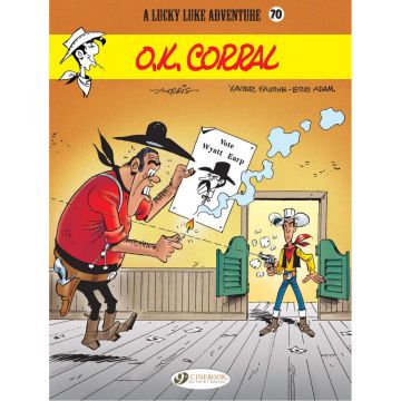 Lucky Luke Vol. 70