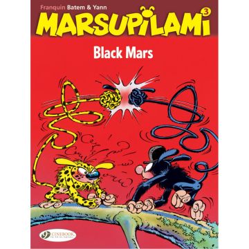 Marsupilami Vol. 3