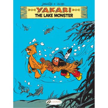 Yakari Vol. 16