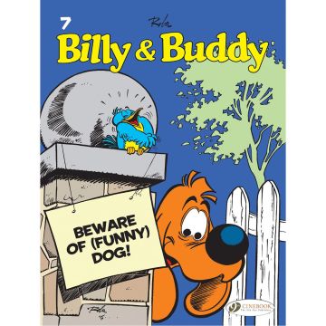 Billy & Buddy Vol. 7