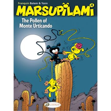 Marsupilami Vol. 4