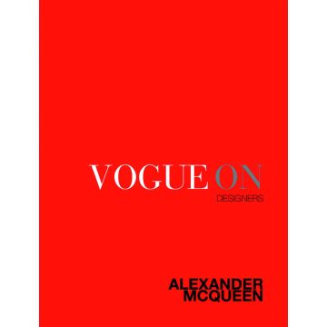 Vogue on Alexander McQueen