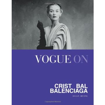 Vogue on Cristobal Balenciaga