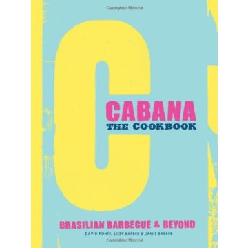 Cabana, The Cookbook