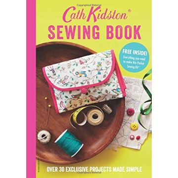 Cath Kidston Sewing Book