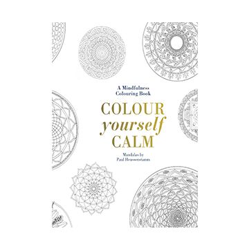 Colour Yourself Calm