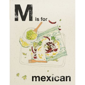 M Is for Mexican