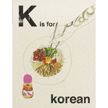 K Is for Korean