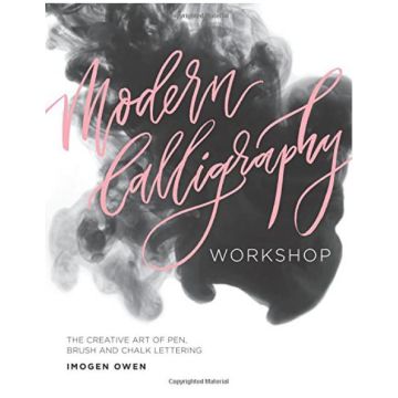 Modern Calligraphy Workshop