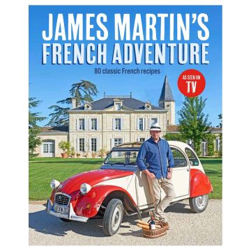 James Martin's French Adventure