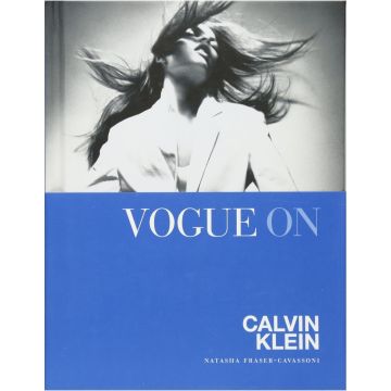 Vogue on Calvin Klein